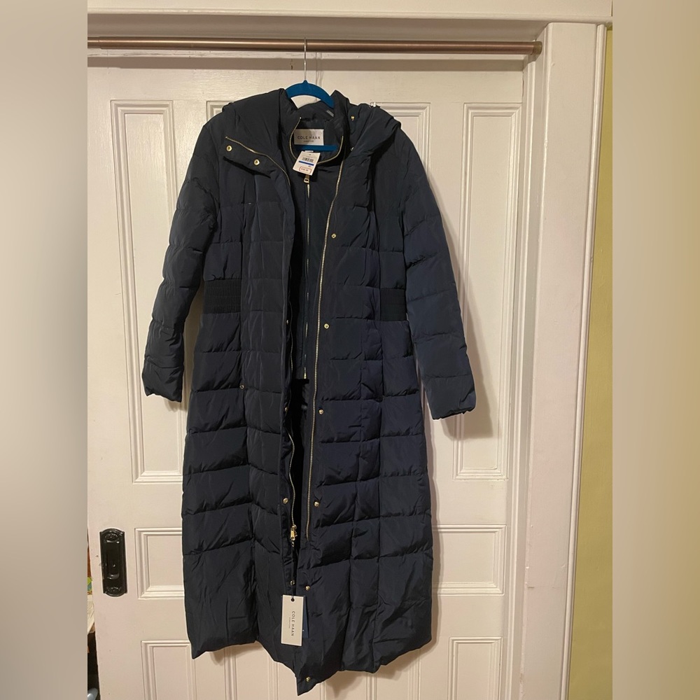 Cole Haan Winter Coat Size XL.